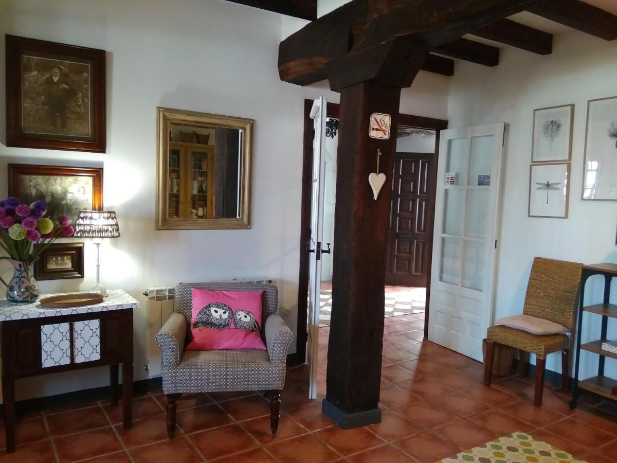 Posada Tresvalle Убиарко Экстерьер фото