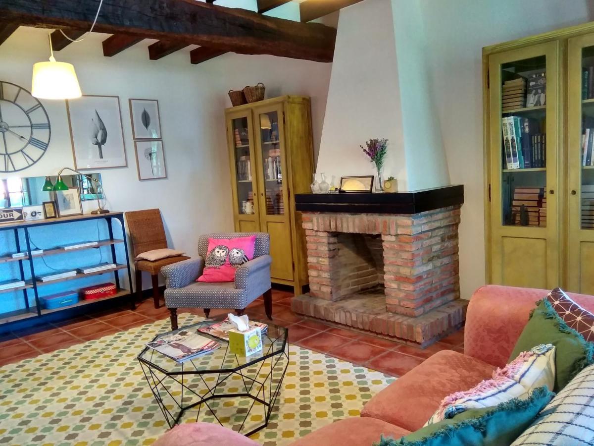 Posada Tresvalle Убиарко Экстерьер фото