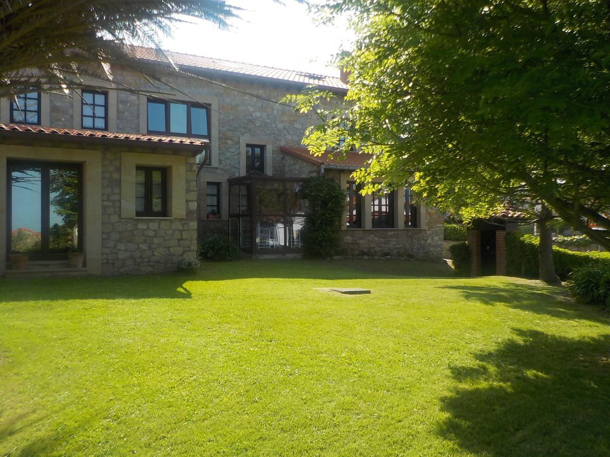 Posada Tresvalle Убиарко Экстерьер фото